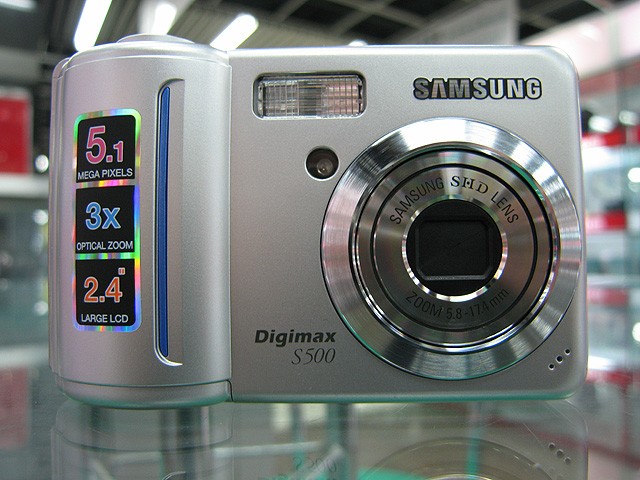 三星digimax s500数码相机原图 高清图片 digimax s500图片下载 第8页