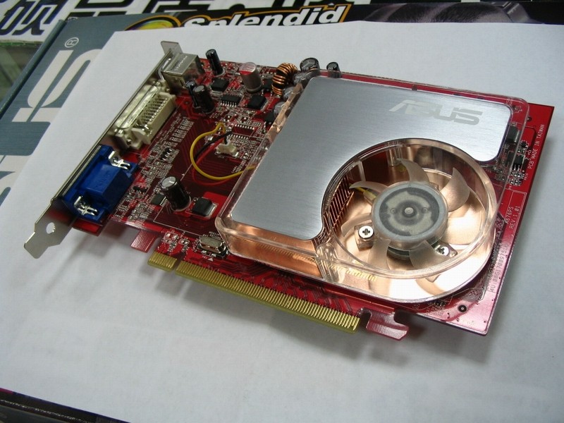 华硕eax1600pro/td/256m显卡原图 高清图片 eax1600pro/td/256m图片