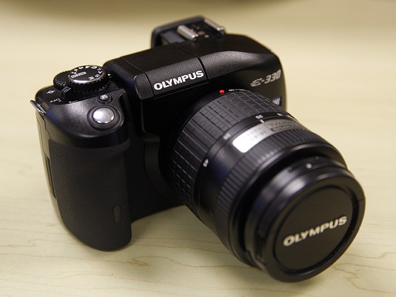 奥林巴斯e330(套机)图片78