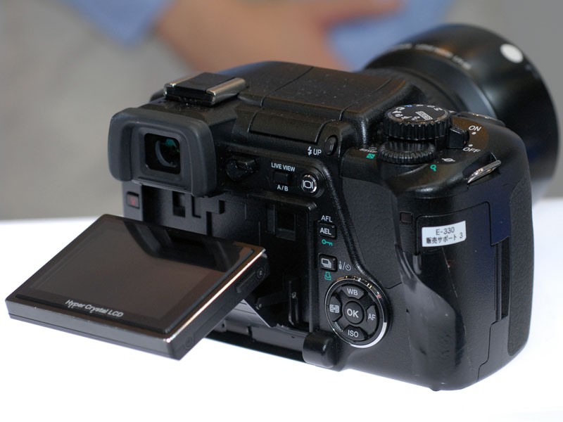奥林巴斯e330图片39