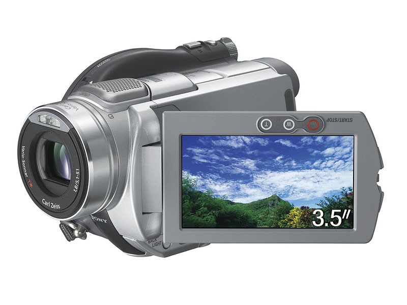 索尼dcr-dvd905e数码摄像机原图 高清图片 dcr-dvd905e图片下载 第20