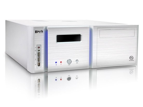 > thermaltake bach 巴赫 (vb8000sns 银)原图