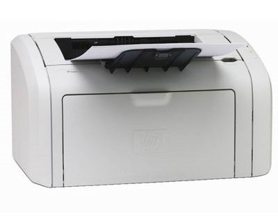 惠普laserjet 1018(cb419a)激光打印机原图 高清图片 laserjet 1018