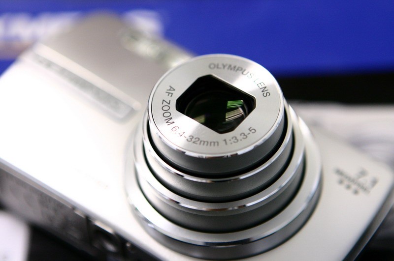 奥林巴斯μ-750 (u750)图片11