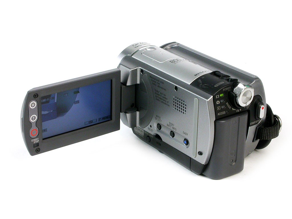 索尼dcr-sr60e图片51