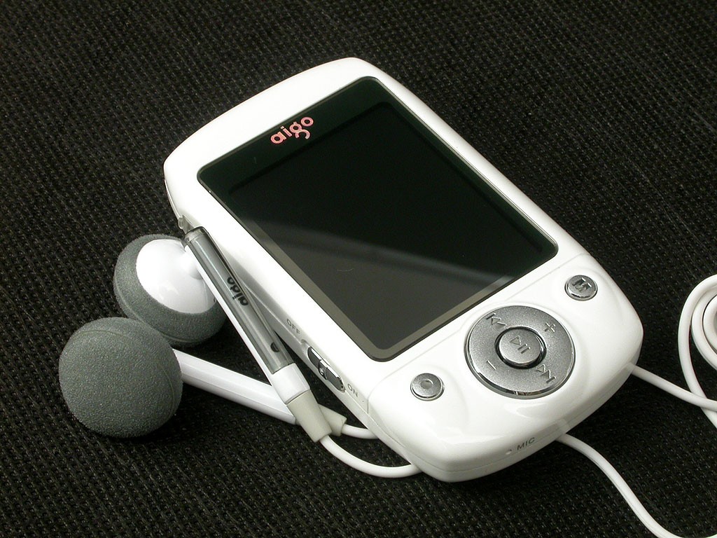 时尚影音 mp3 爱国者mp3 爱国者月光宝盒mp-f958(512mb) 爱国者月光