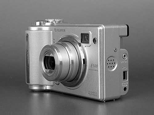 富士e500 zoom图片5