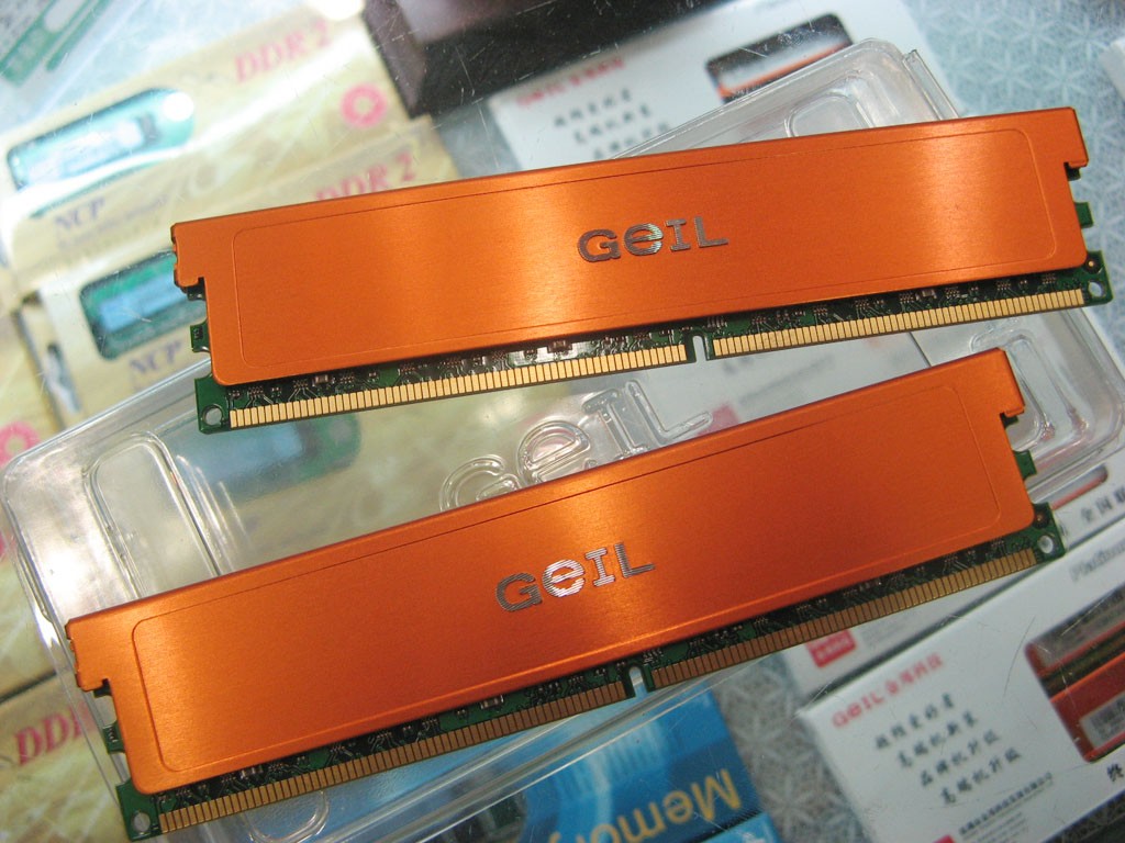金邦1g ddr2 800(白金条)图片22
