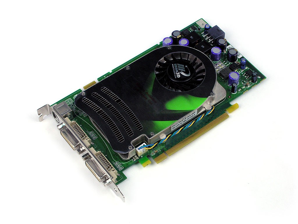 映众8600gts 游戏战神 256m图片1