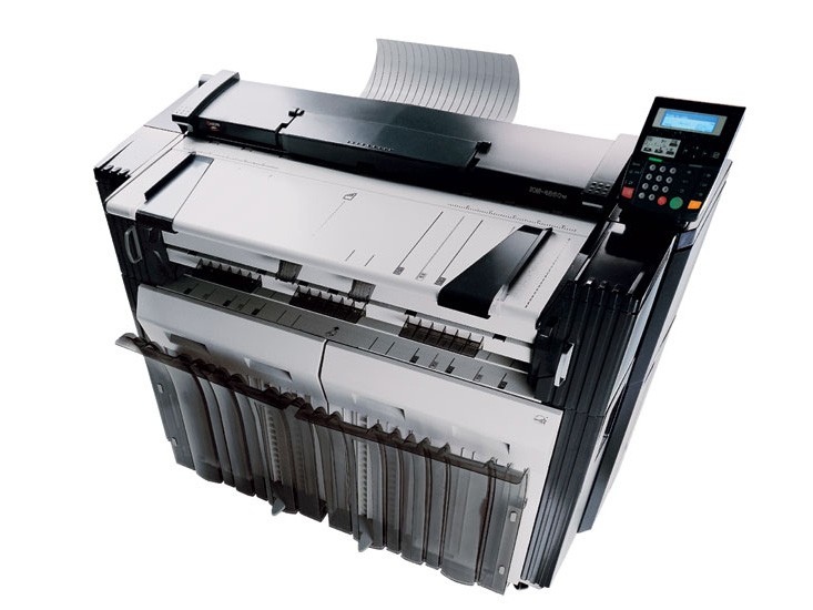 京瓷km-4850w图片1