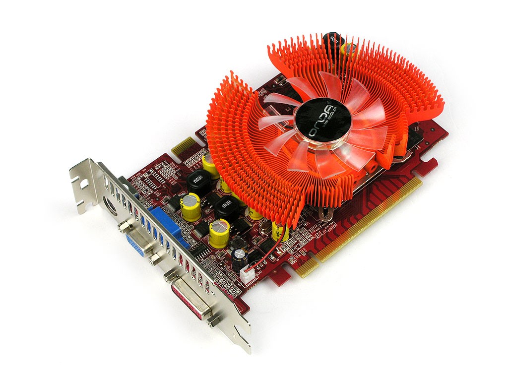 昂达8500gt/128mb 神戈版图片23