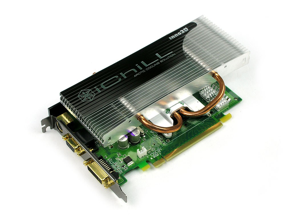 映众ichill 8500gt游戏高手图片1