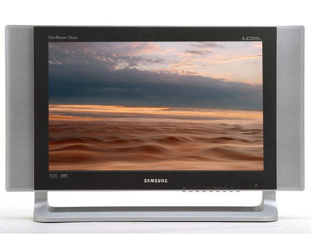 三星730mw液晶显示器原图 高清图片 730mw图片下载 第6页_泡泡网