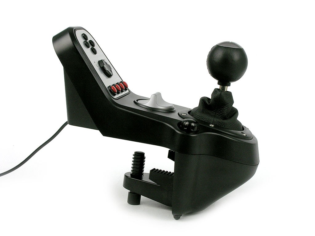 罗技g25 双引擎力反馈天驹图片38