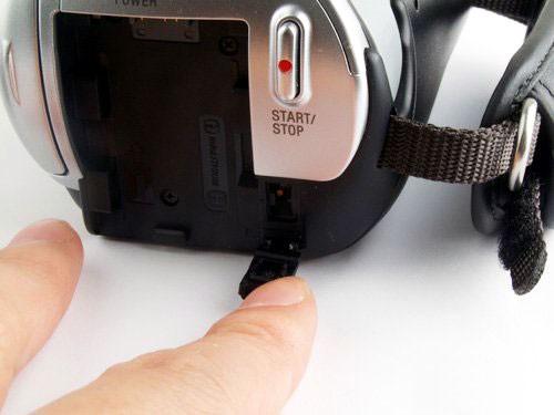 索尼dcr-sr42e图片11