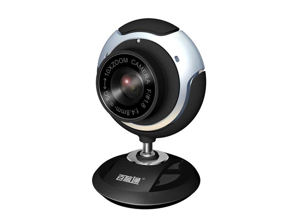 百脑通u3vista摄像头原图 高清图片 u3vista图片下载 第2页_泡泡网