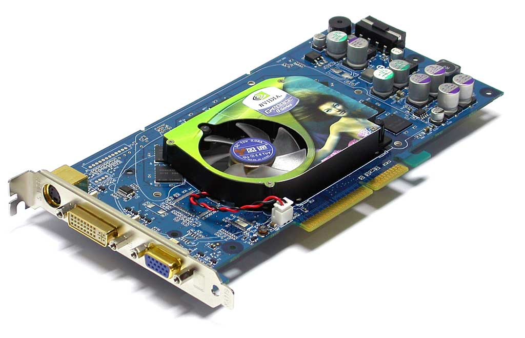 盈通剑龙g6800标准版显卡原图 高清图片 剑龙g6800标准版图片下载 第4