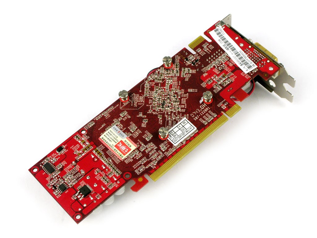 七彩虹逸彩8500gt mini精致版 256m图片9