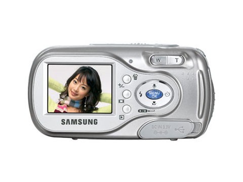 三星digimax a4图片1