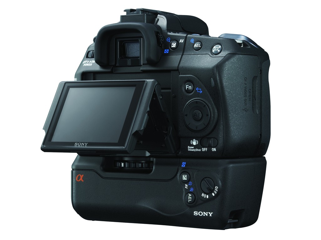 索尼a300(单头套机18-70)图片5