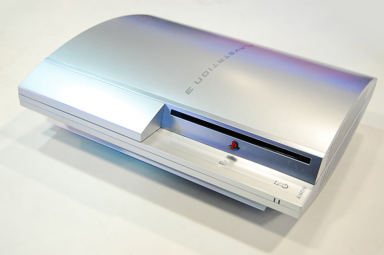 索尼ps3 40g(银色)图片23