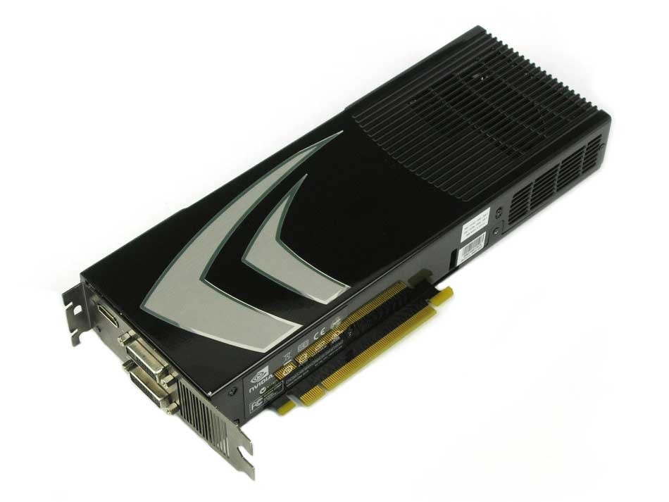 nvidia geforce 9800gx2图片61