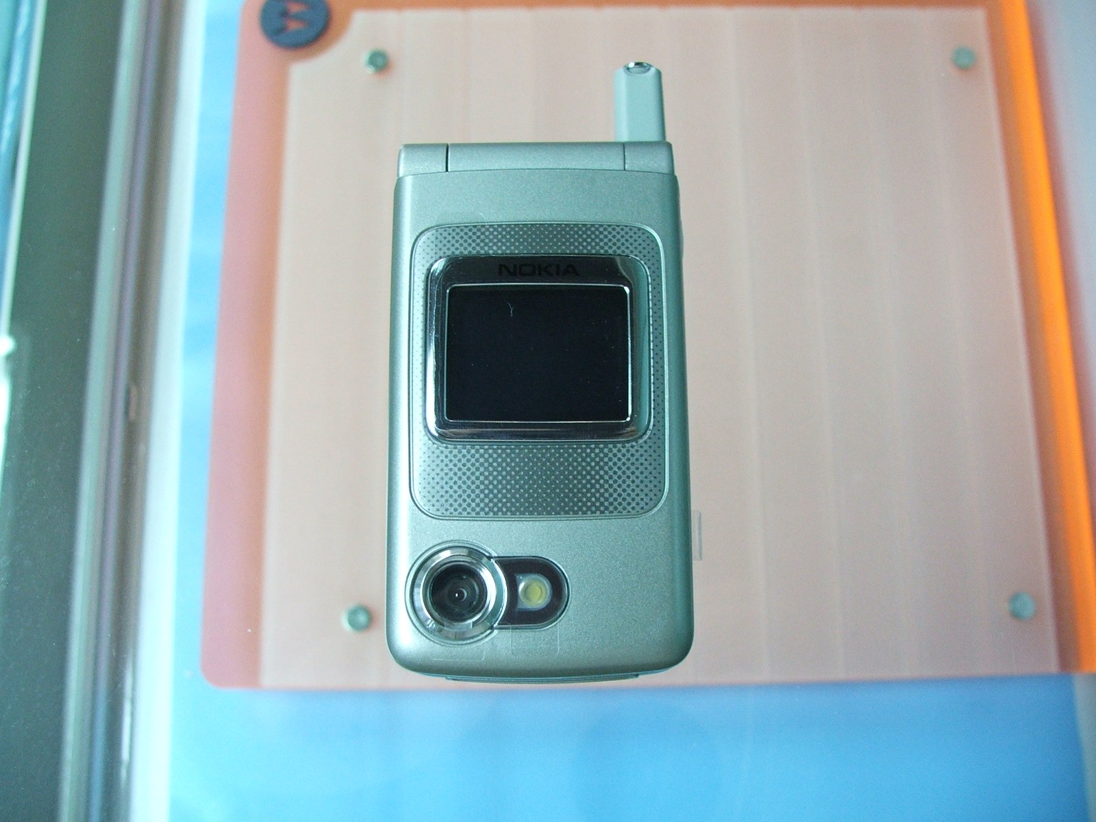 诺基亚6255图片6