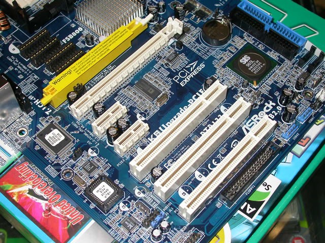 华擎k8upgrade-pcie主板原图 高清图片 k8upgrade-pcie图片下载 第11