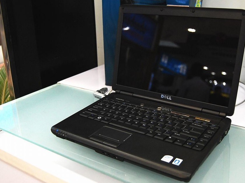 戴尔vostro 1400(r520582)笔记本原图 高清图片 vostro 1400(r520582)