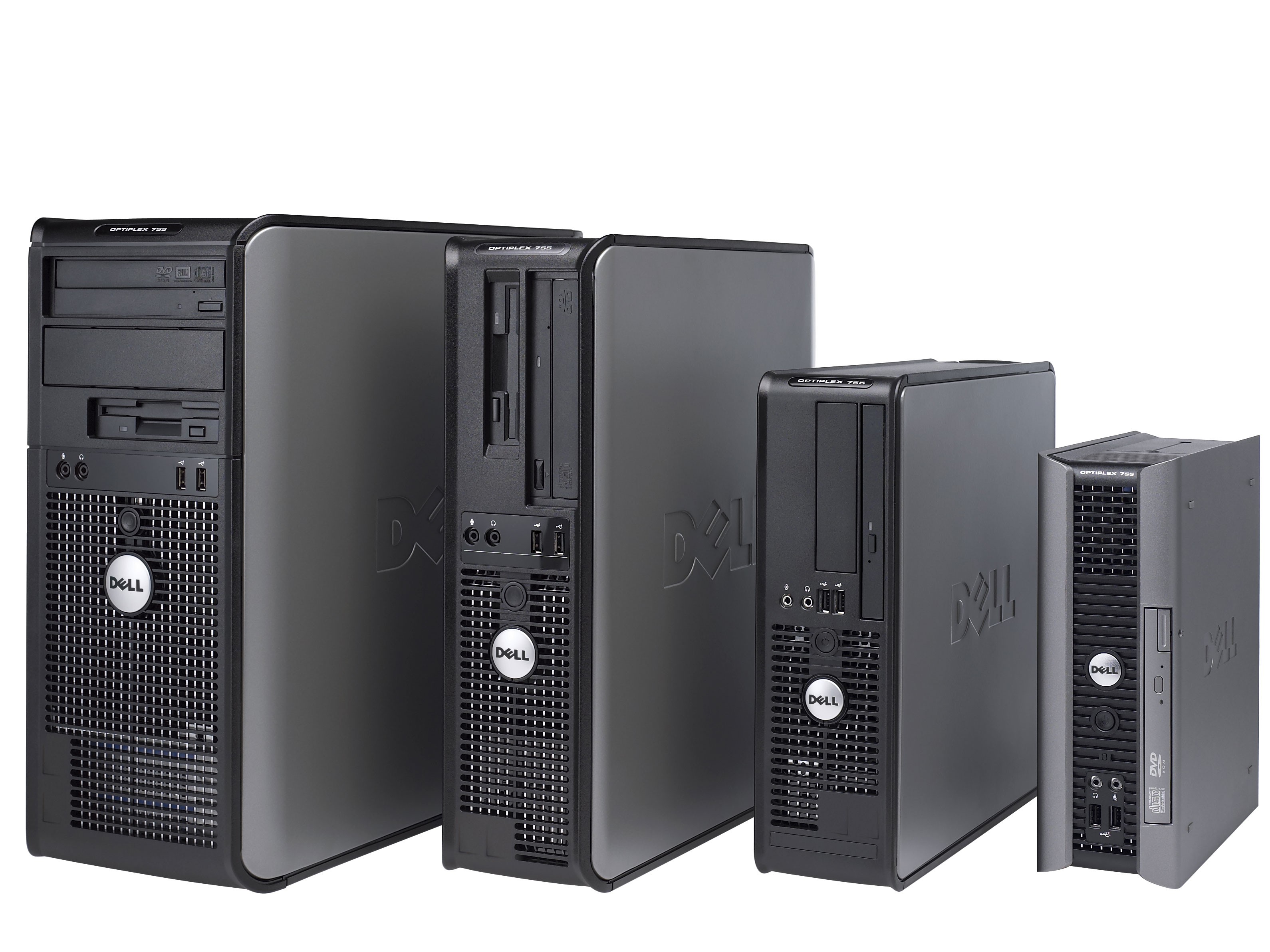 戴尔optiplex 740(r320507)sff(512m)图片7