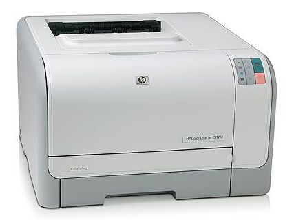 惠普color laserjet cp1215(cc376a)