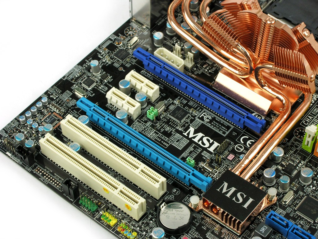 msi微星p45 platinum主板原图 高清图片 p45 platinum图片下载 第2页