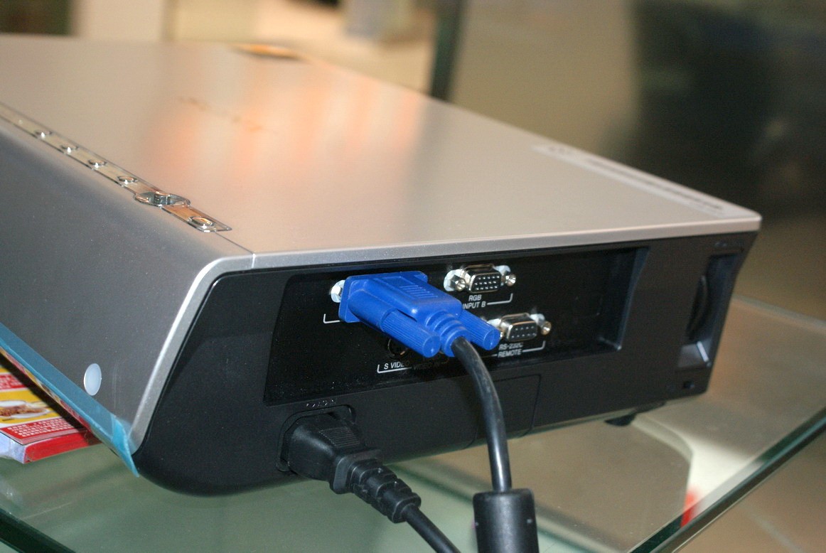 索尼vpl-cx130图片7