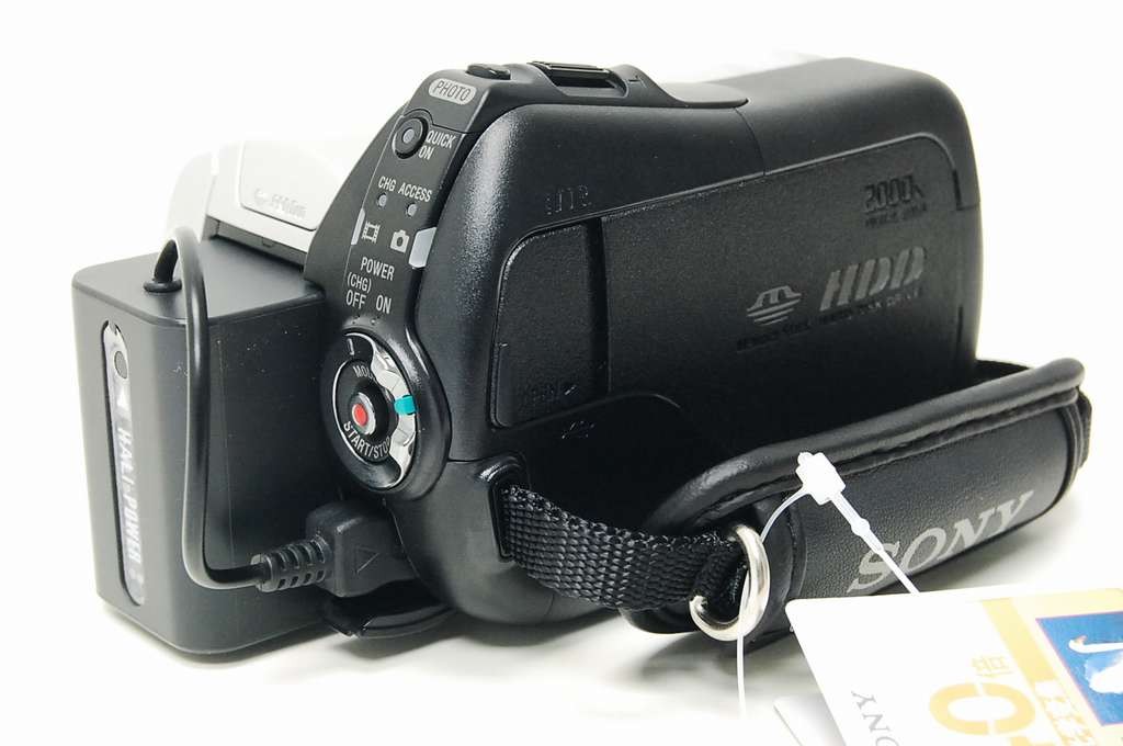 查看索尼dcr-sr45e大图