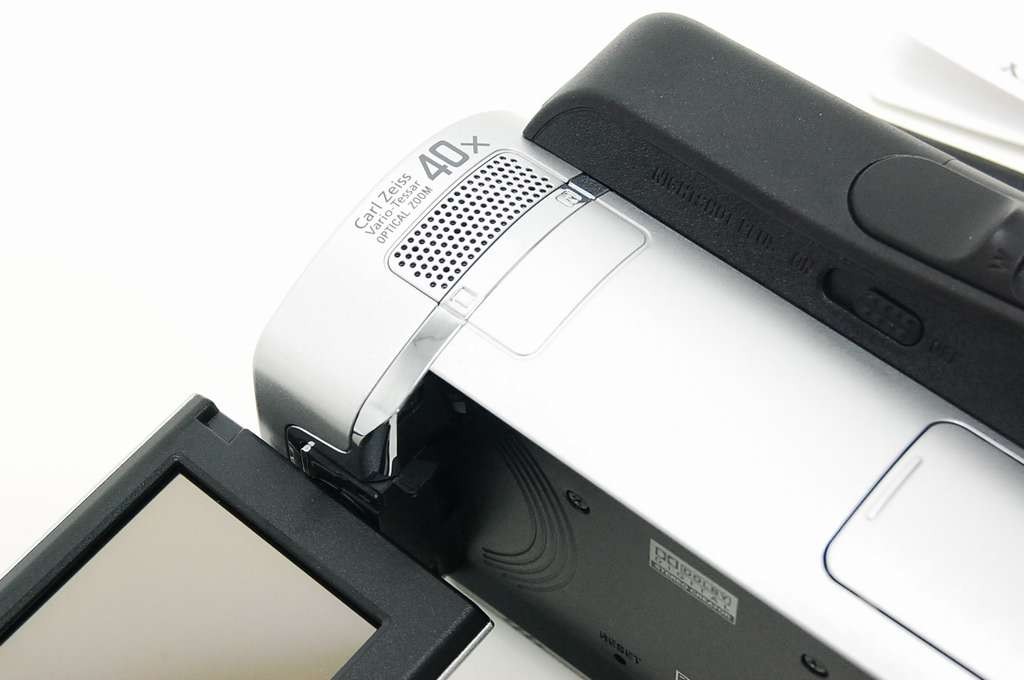 索尼dcr-sr45e图片26