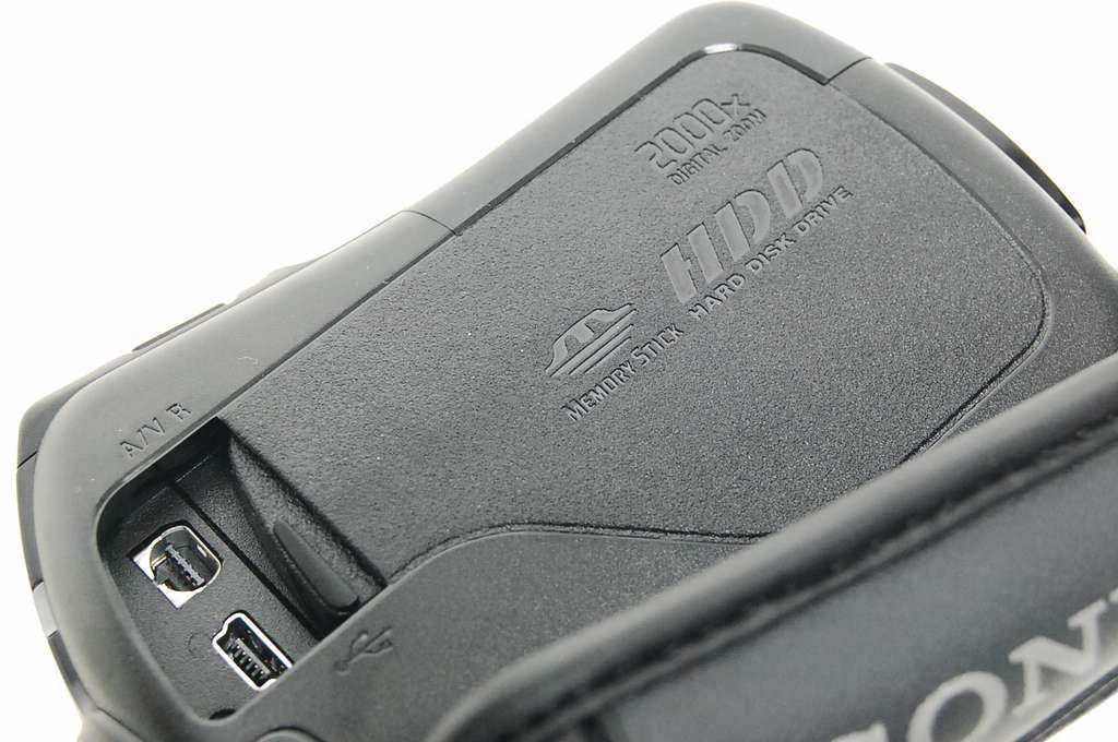 查看索尼dcr-sr45e大图