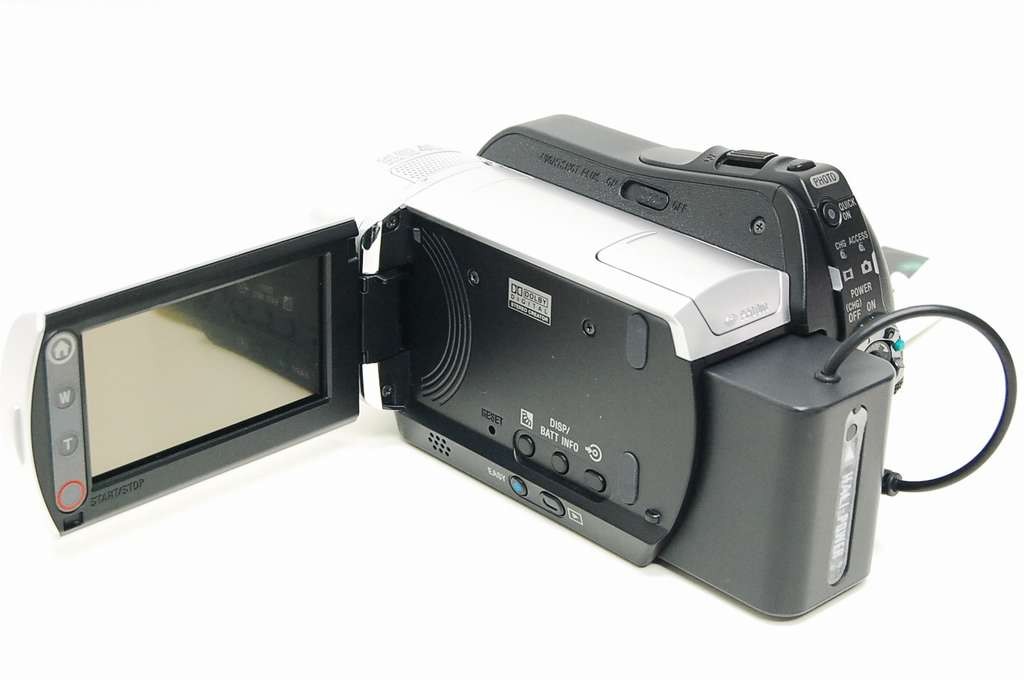 索尼dcr-sr45e图片37