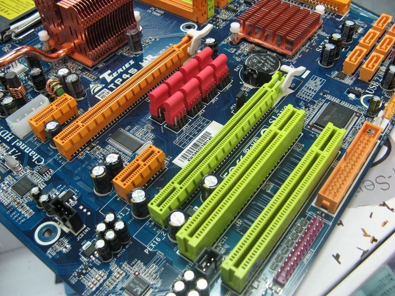 装机配件 主板 映泰主板 映泰tp45 hp 映泰tp45 hp原图列表 映泰tp45