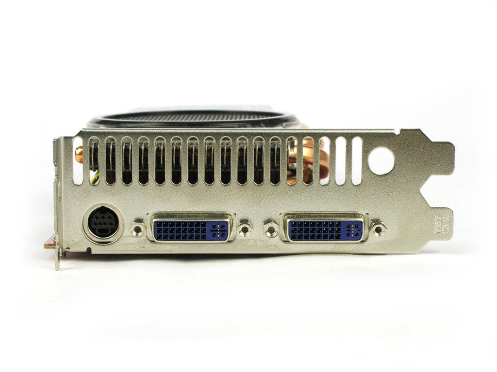 msi微星n9600gt hybrid frozr图片9