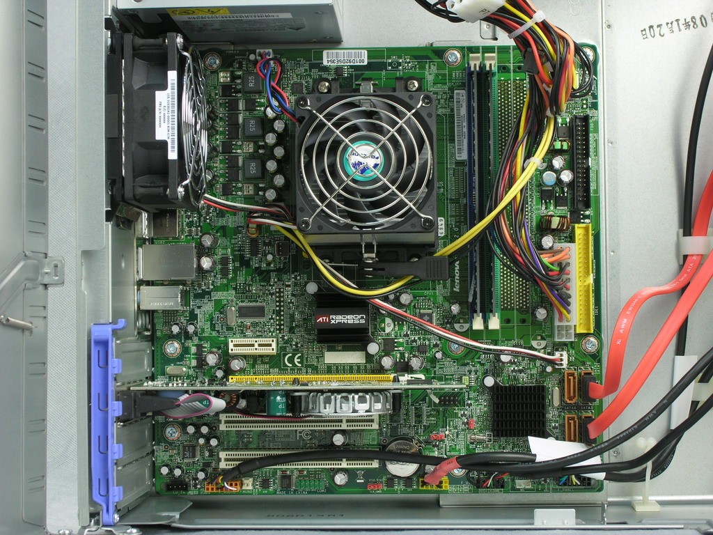 联想ideacentre qs5315(19wlcd)电脑原图