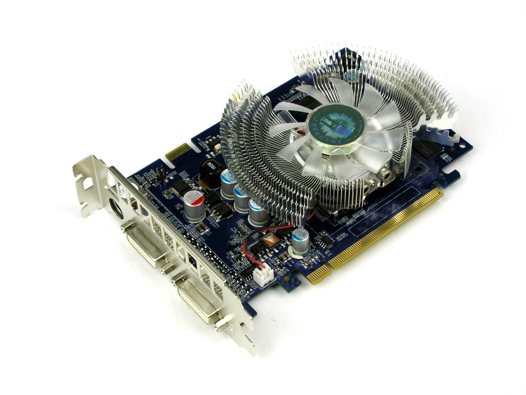太阳花9500gt显卡原图 高清图片 9500gt图片下载 第8页_泡泡网
