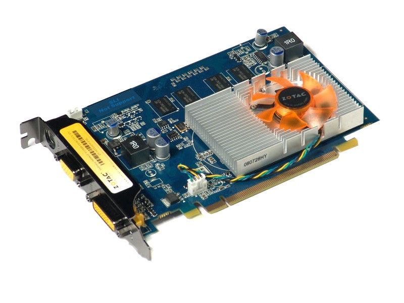 索泰9400gt显卡原图 高清图片 9400gt图片下载 第5页_泡泡网