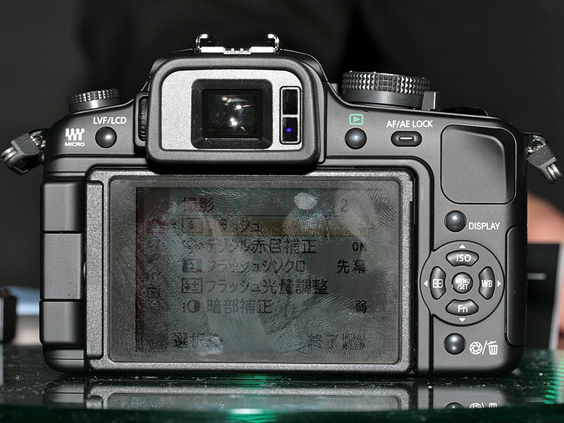 松下g1(单头套机14-45mm)图片30