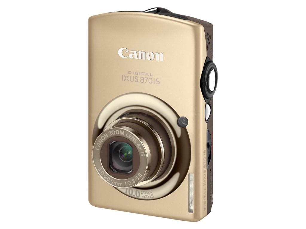佳能ixus 870 is图片12