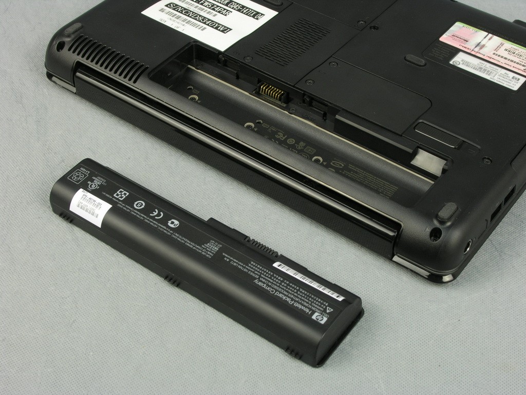 惠普compaq presario cq45-147tx(fw574pa)图片19