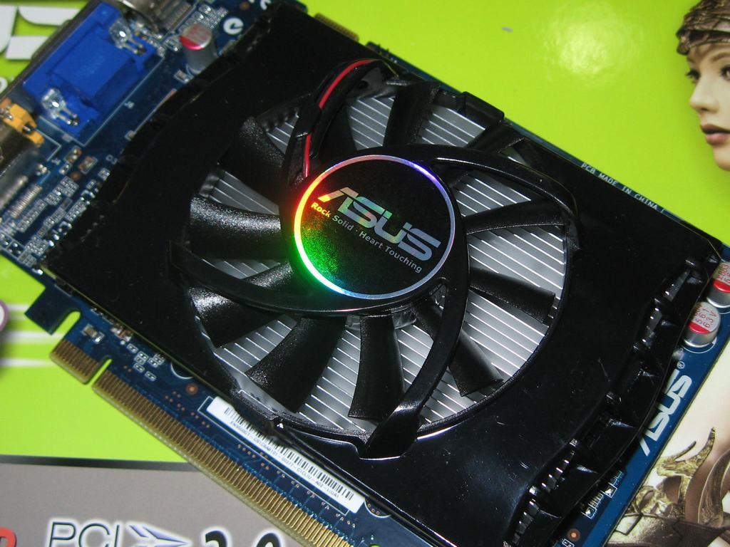 华硕en9500gt/di/256m酷翼版图片4