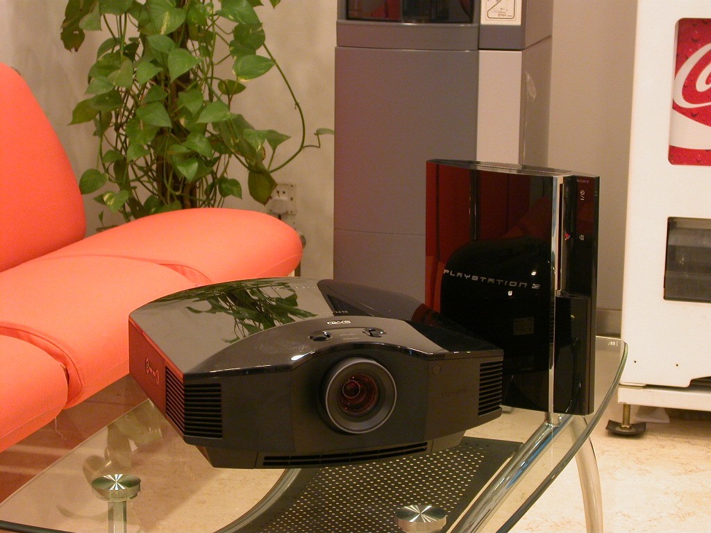 索尼vpl-hw10图片21