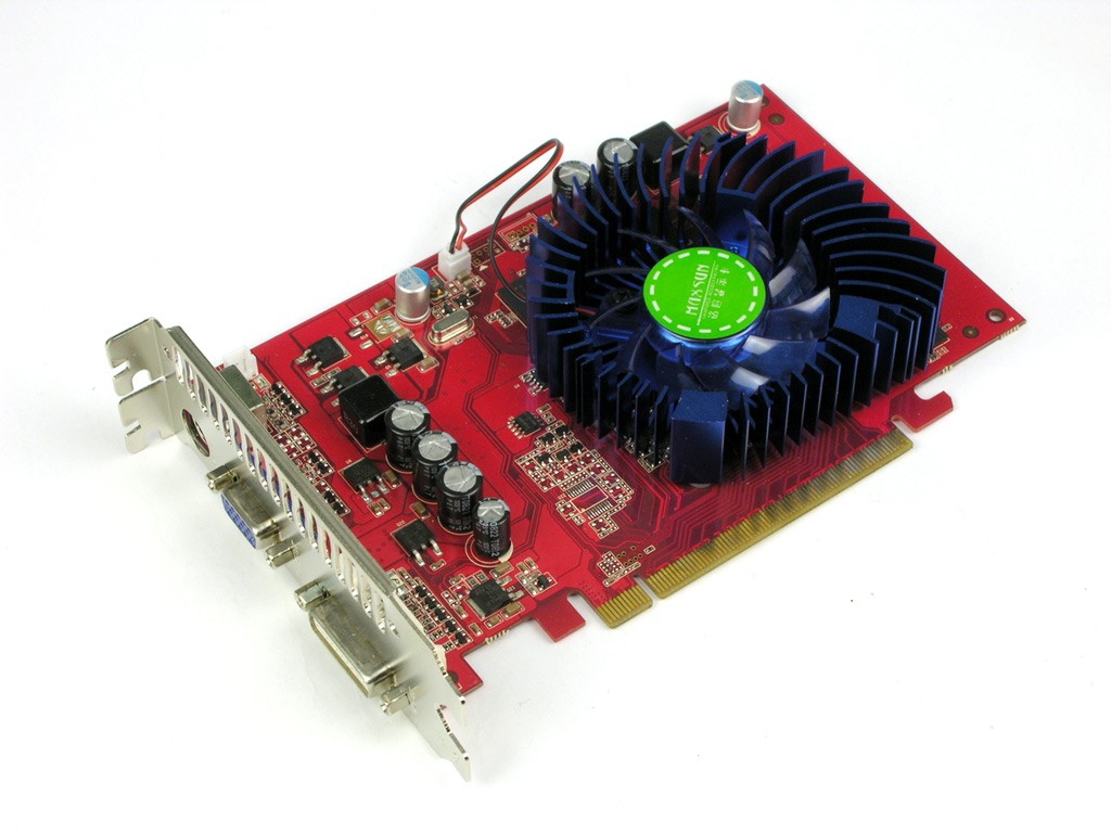 铭瑄极光9400gt钻石增强版图片23