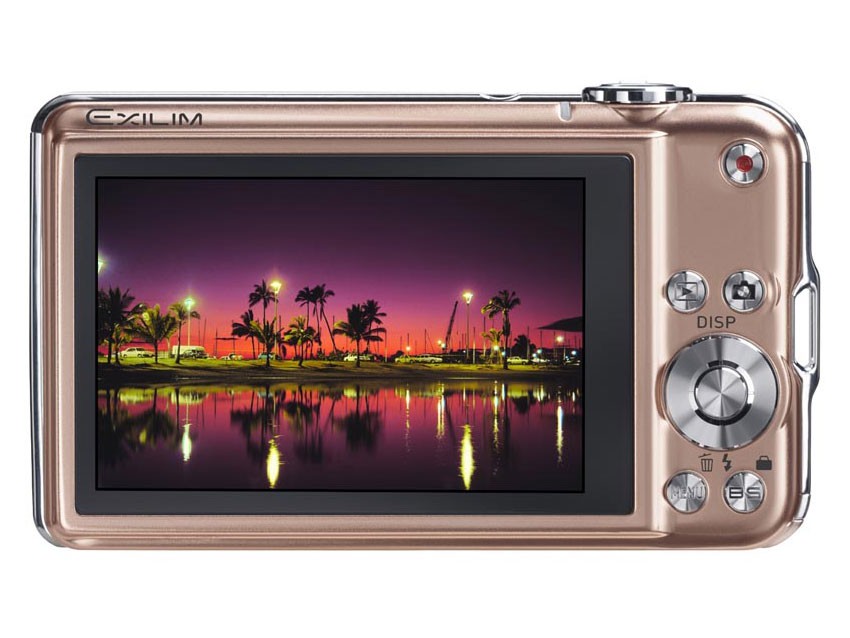 卡西欧s12外观图片9