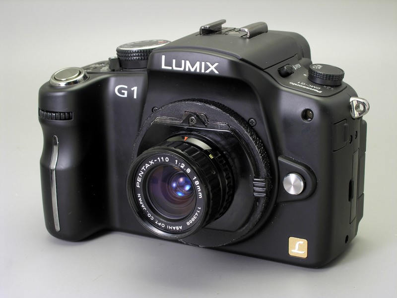 松下g1(单头套机14-45mm)图片285